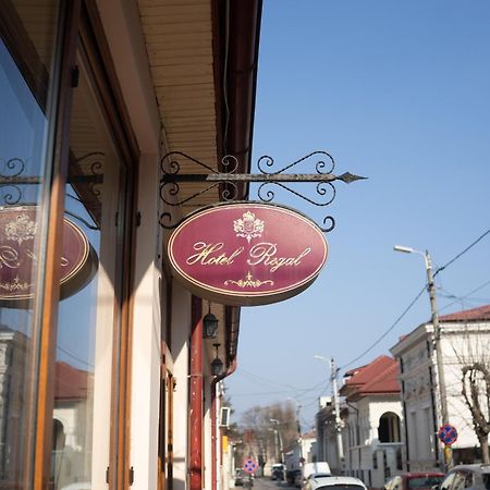 Hotel Regal Brăila Dış mekan fotoğraf