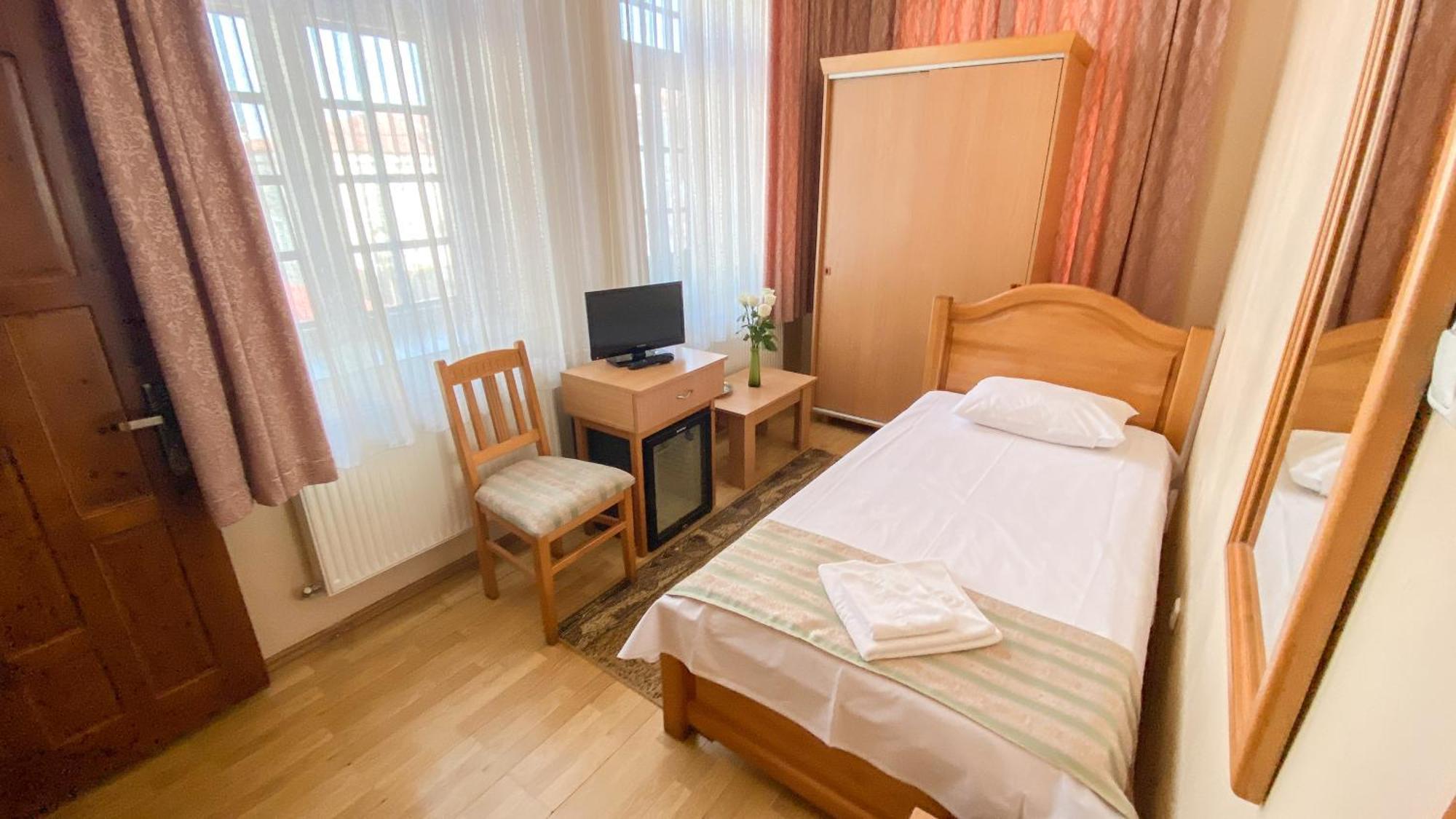 Hotel Regal Brăila Dış mekan fotoğraf