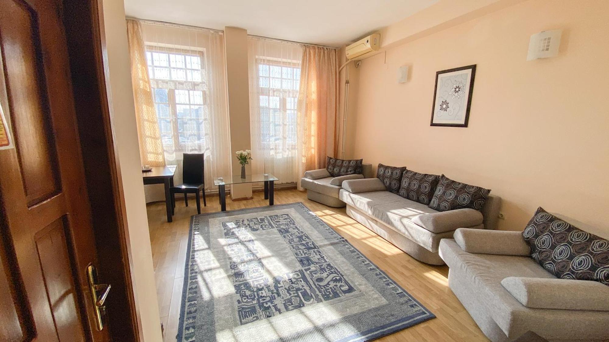 Hotel Regal Brăila Dış mekan fotoğraf