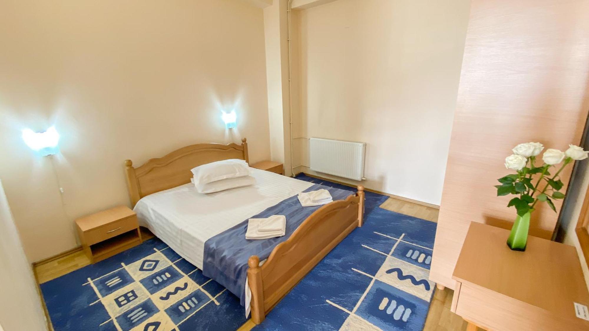 Hotel Regal Brăila Dış mekan fotoğraf