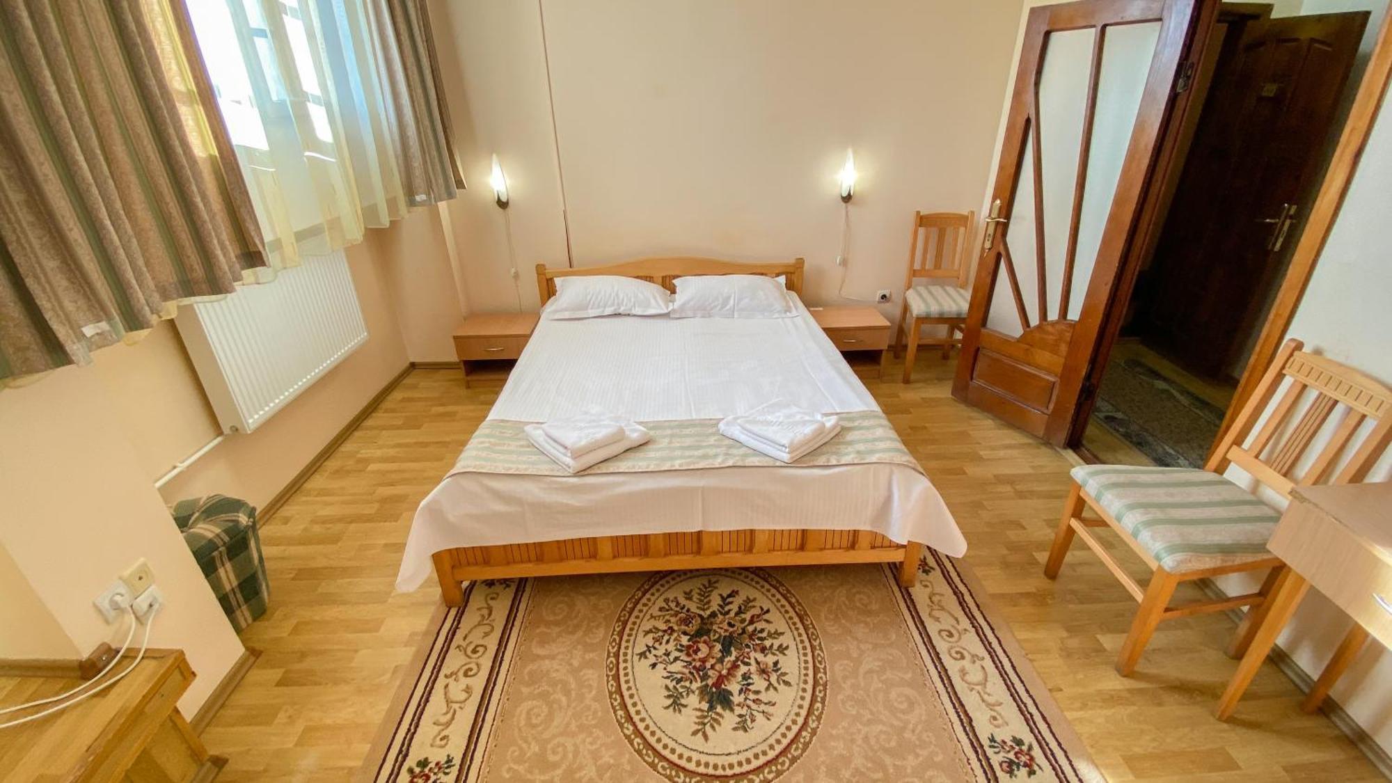 Hotel Regal Brăila Dış mekan fotoğraf