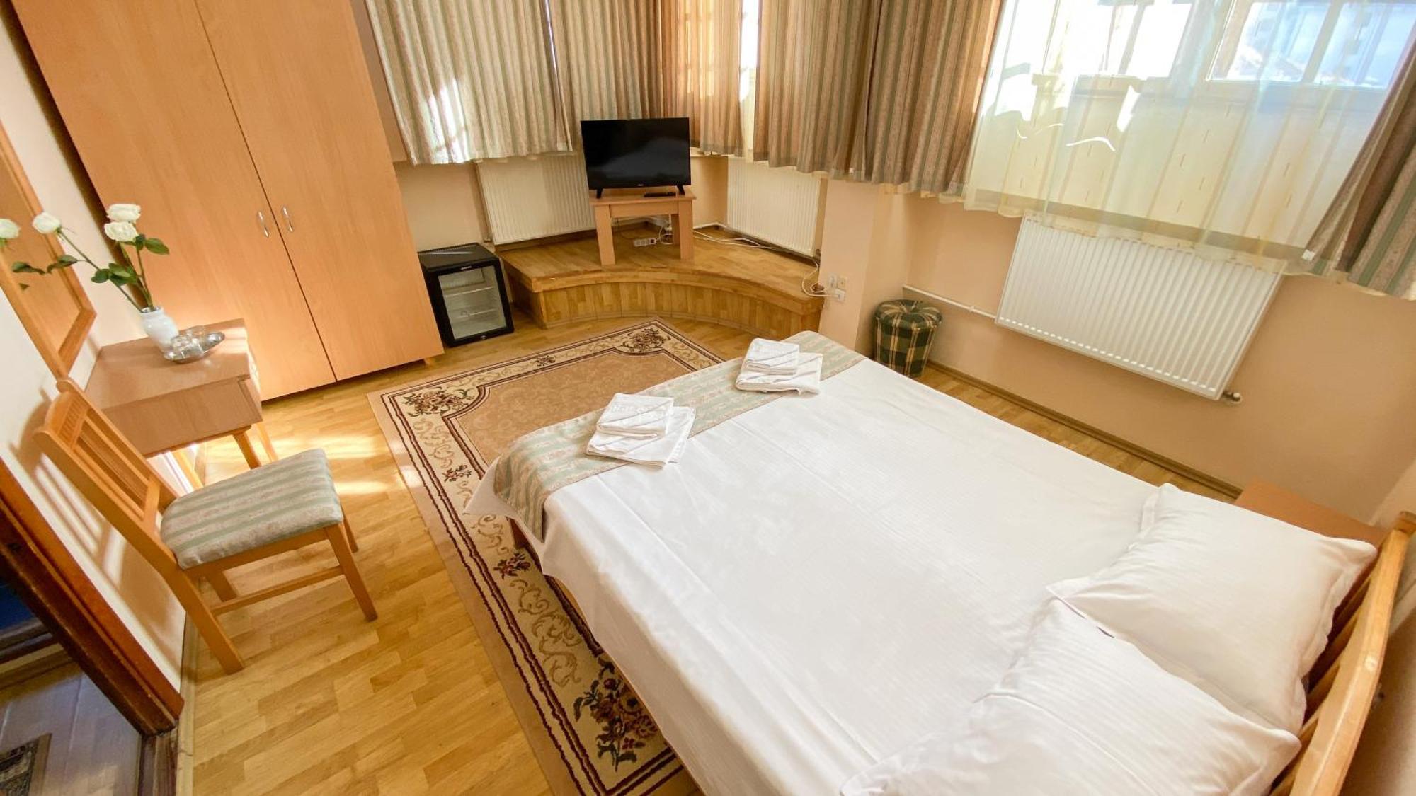 Hotel Regal Brăila Dış mekan fotoğraf