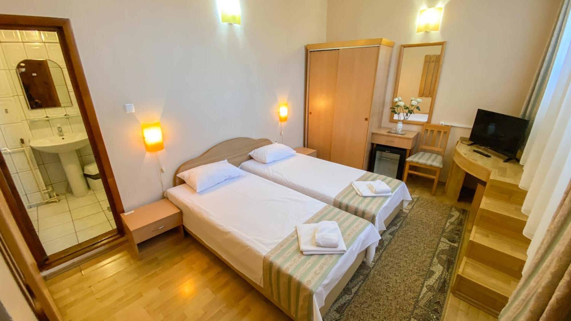 Hotel Regal Brăila Dış mekan fotoğraf
