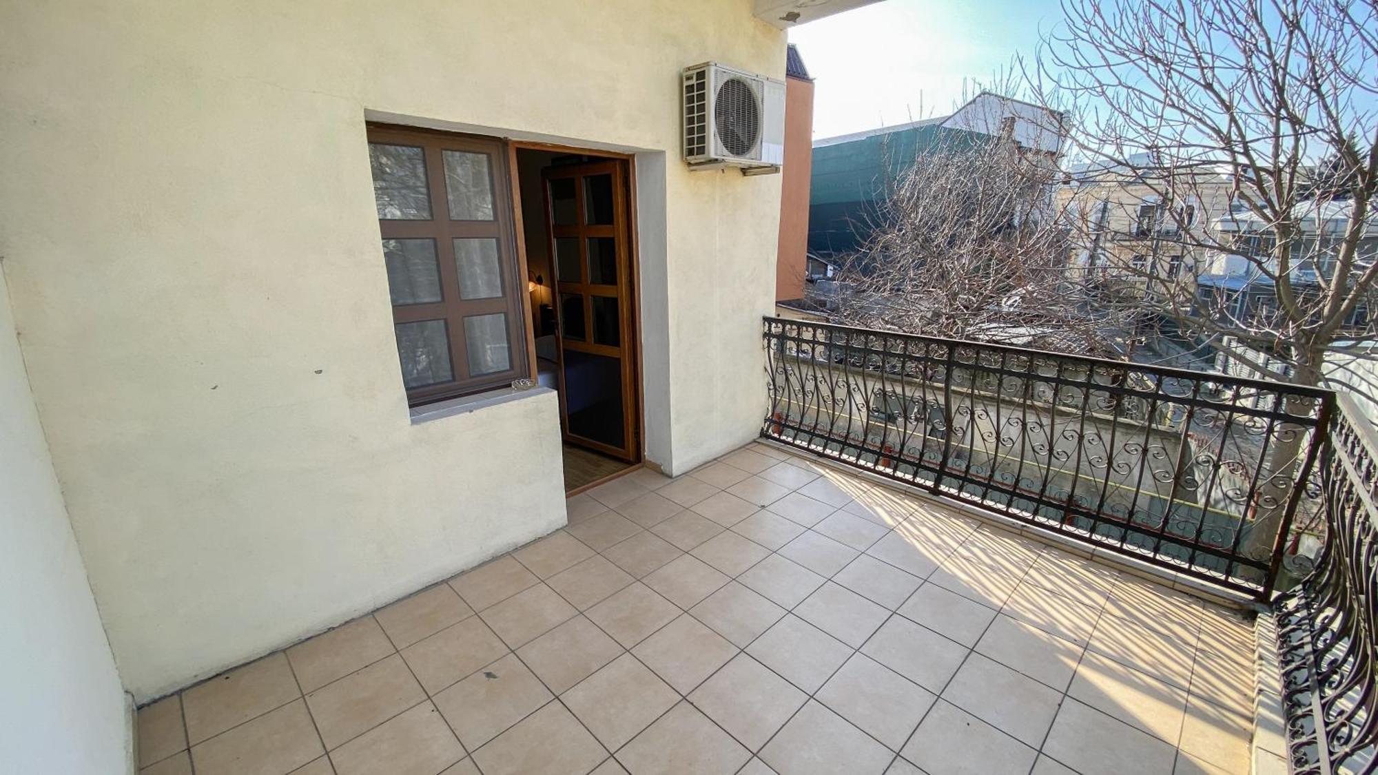 Hotel Regal Brăila Dış mekan fotoğraf