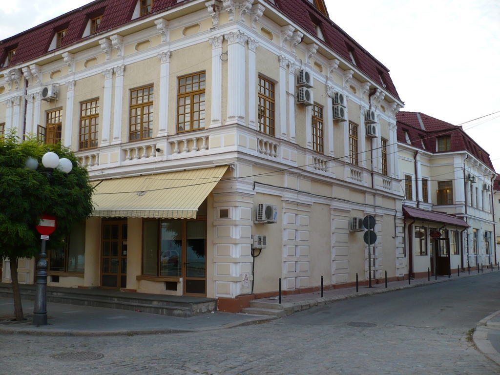Hotel Regal Brăila Dış mekan fotoğraf